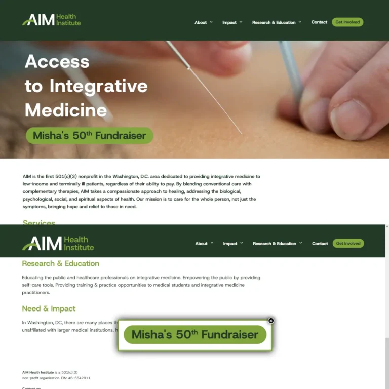 Healthaim Org